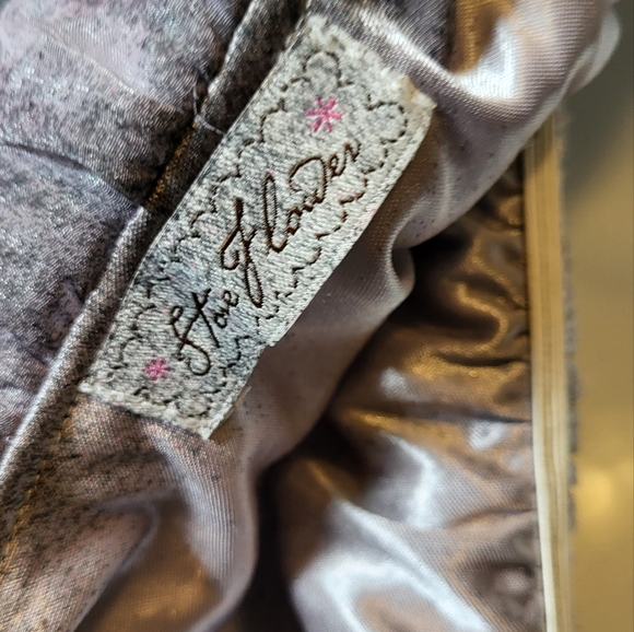 🎃 Zombie Dream Short Silk Layered Dress Halloween with accessories - Picture 15 of 15